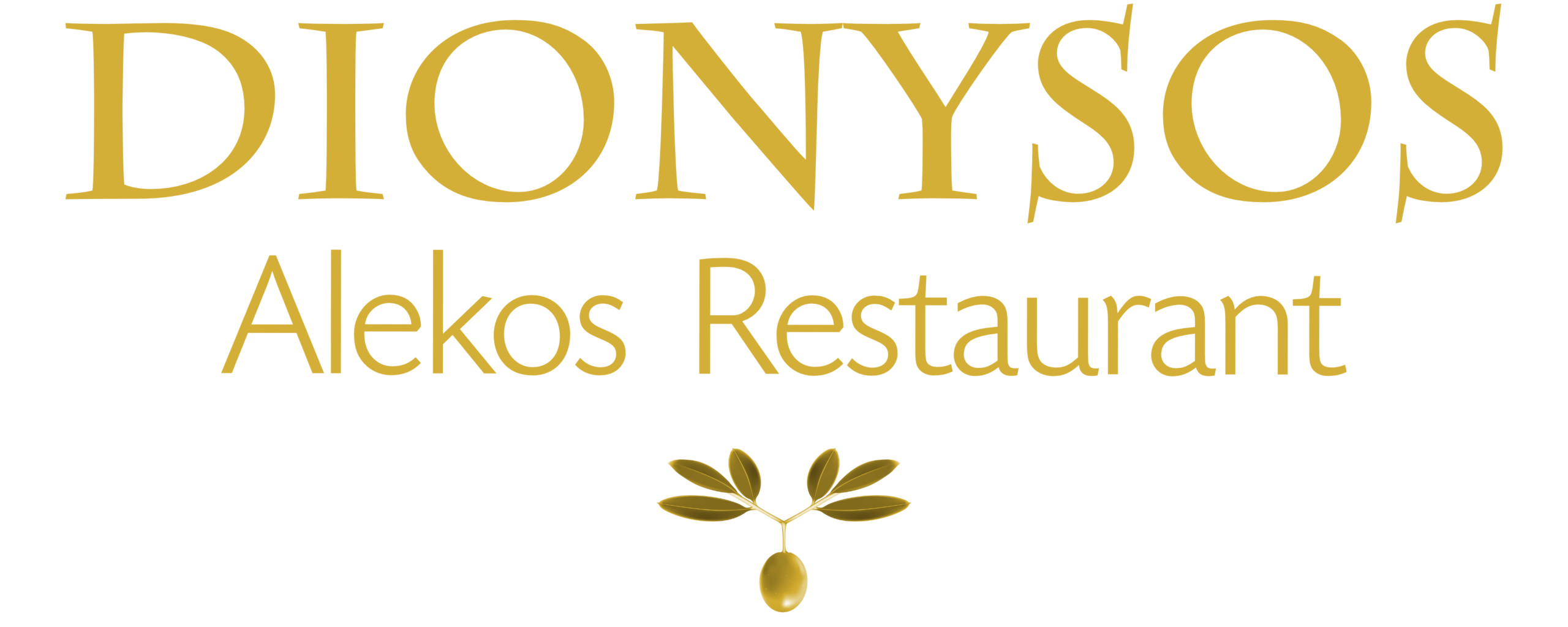 Griechisches Restaurant Dionysos