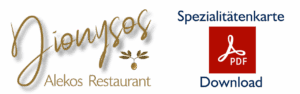Restaurant Dionysos