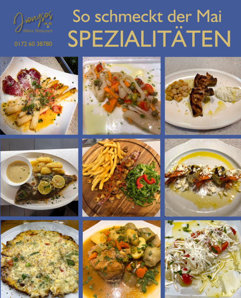 Restaurant Dionysos