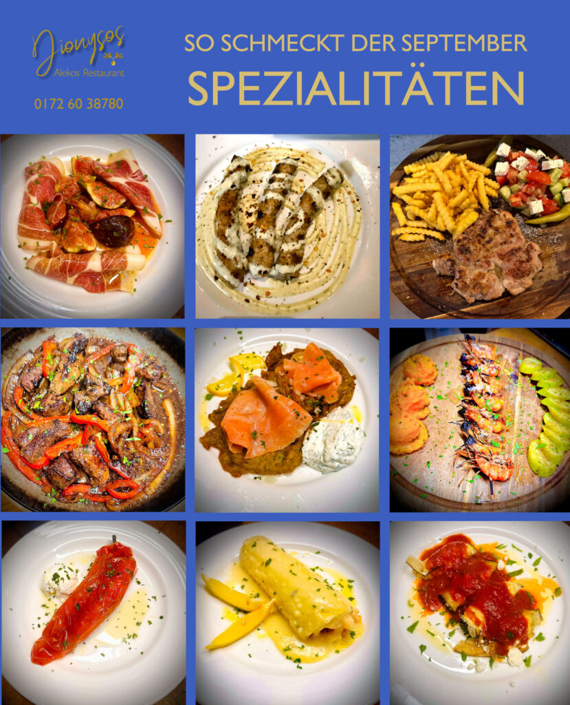 Restaurant Dionysos